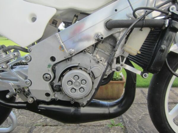 1994 Yamaha TZ125