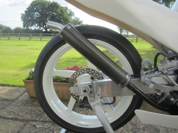 1994 Yamaha TZ125