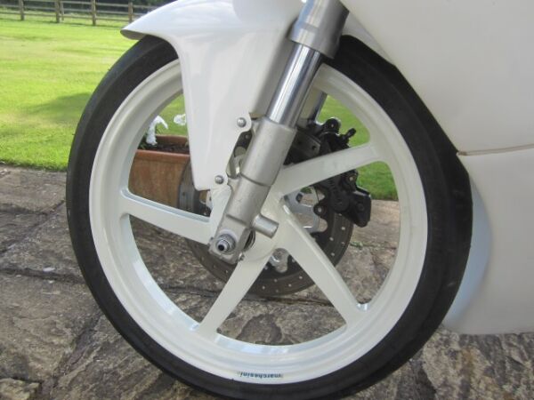 1994 Yamaha TZ125