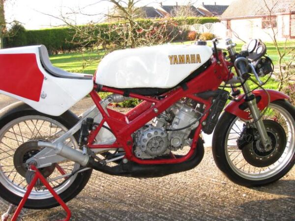 Yamaha TZ250L