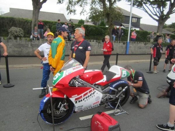 2017 Isle of Man Classic Junior lightweight TT