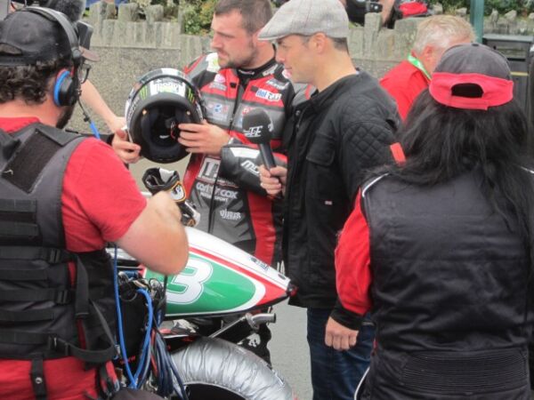 2017 Isle of Man Classic Junior lightweight TT