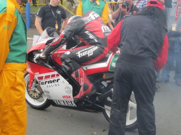 2017 Isle of Man Classic Junior lightweight TT