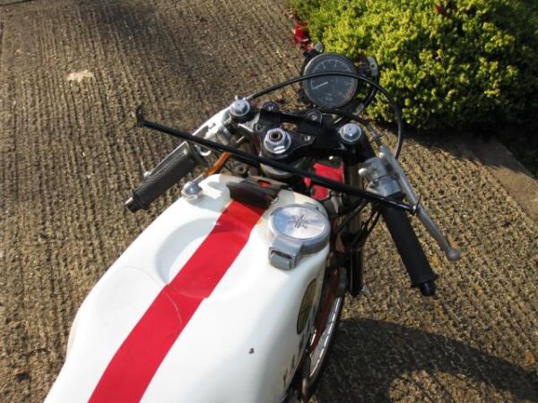 1971 Yamaha TA125