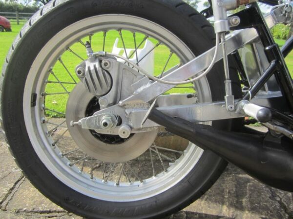 1980 Harris Yamaha TZ350G