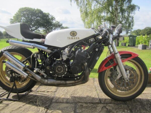 1979 Spondon Yamaha TZ750