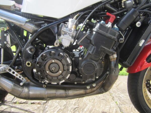 1978 Spondon Yamaha TZ750