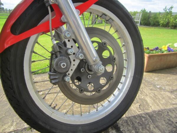 1980 Harris Yamaha TZ350