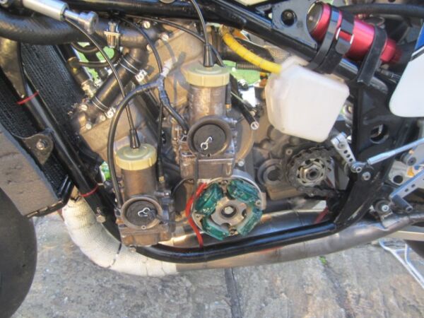 1982 Suzuki RGB500