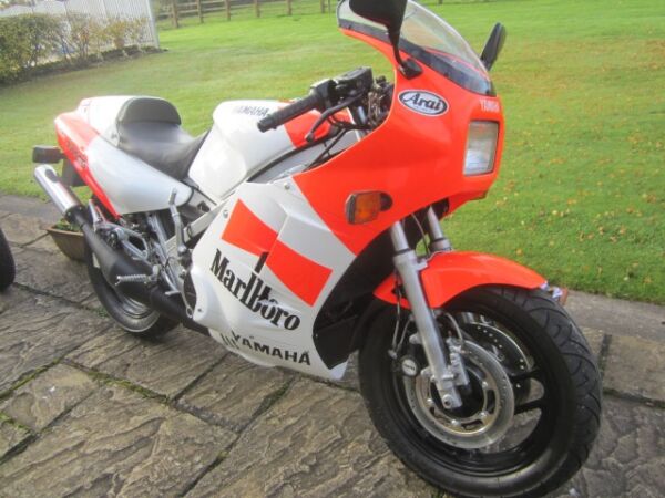 1984 Yamaha RD500LC Marlboro