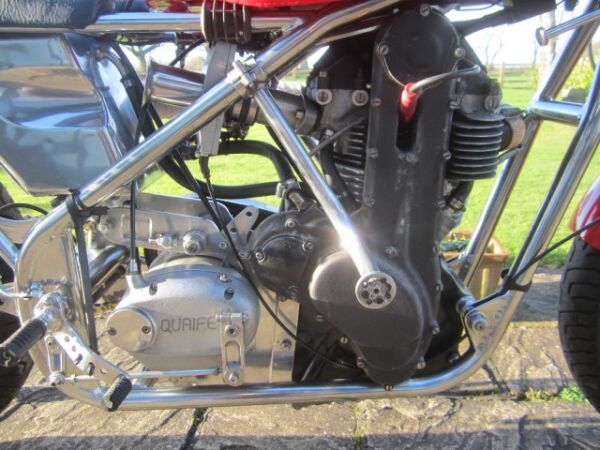 Seeley Matchless G50 500cc