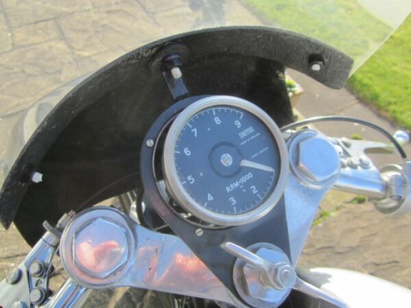 1959 Norton Manx 500cc Short Stroke