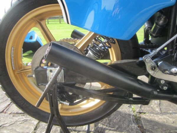 1980 Suzuki RG500 MK5 ex Japanease Champion Katayama San