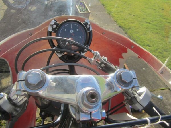 1971 Ex Teppi Arwidson team Teuvo Lansivuori Yamaha TD2B 250cc Air cooled