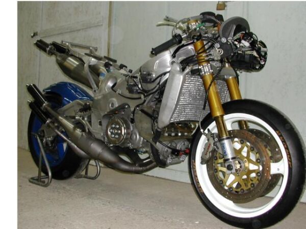 ROC Yamaha V4 Yamaha