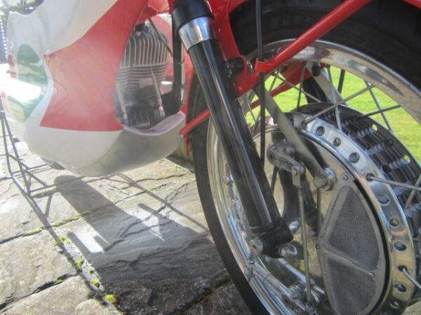 1969 Yamaha TD2 250cc Air cooled Twin