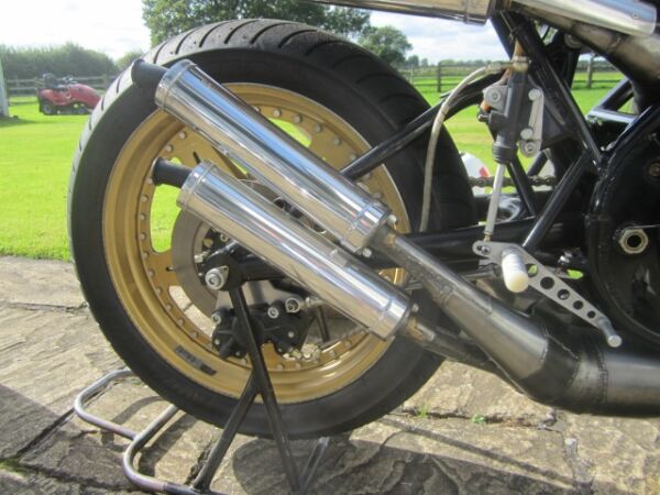 1978 Spondon Yamaha TZ750