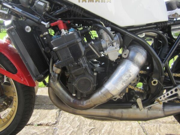 1978 Spondon Yamaha TZ750