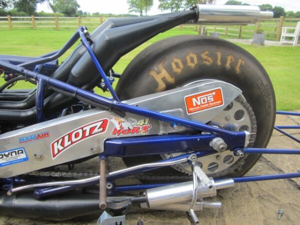 Yamaha TZ1500cc V8 280hp 500HP plus on nitrous just push the button the ultimate TZ