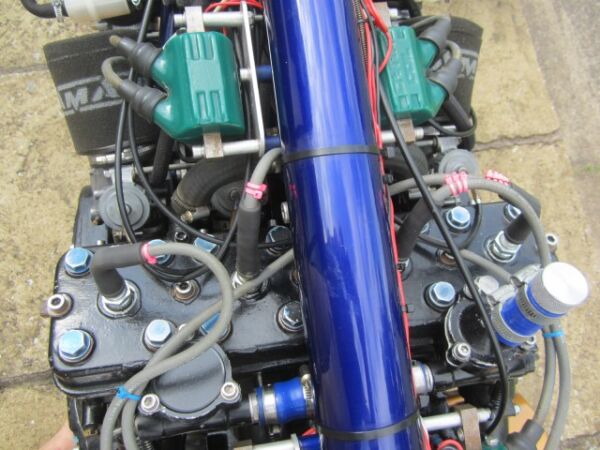 Yamaha TZ1500cc V8 280hp 500HP plus on nitrous just push the button the ultimate TZ