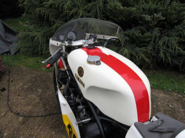 1980 Yamaha TZ500G