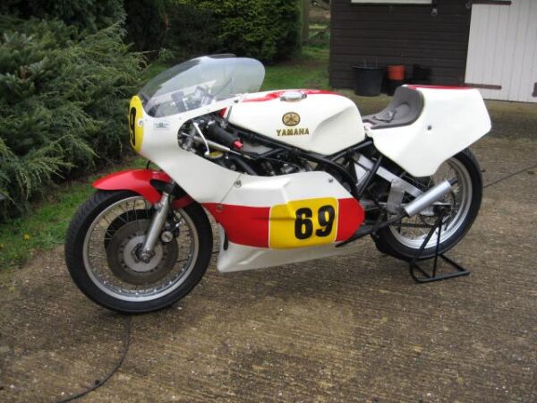 Yaaha TZ500