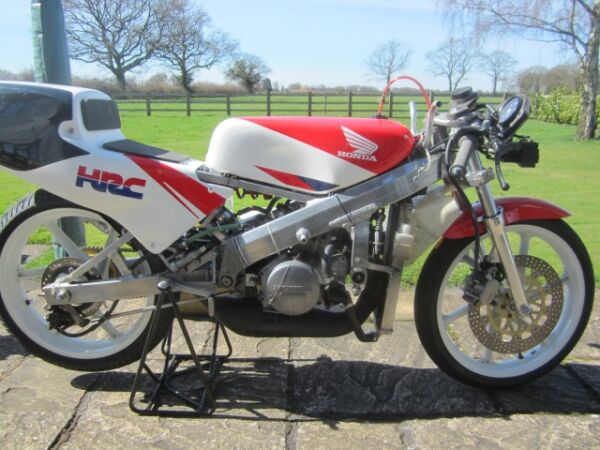 1991 Honda RS125