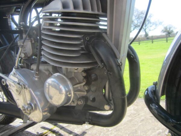 1969 Greeves Oulton 350cc