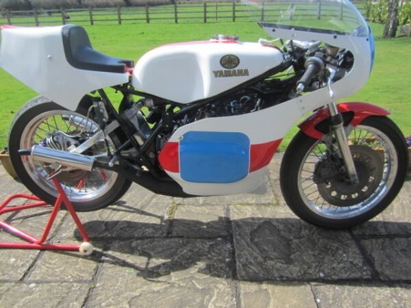 1980 Yamaha TZ350G