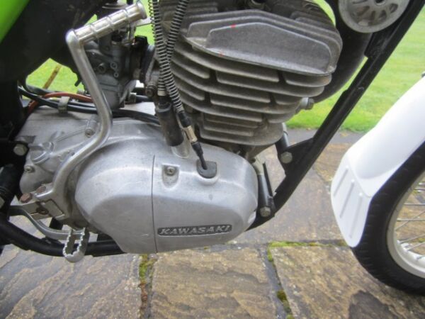 1978 Kawaski KL250