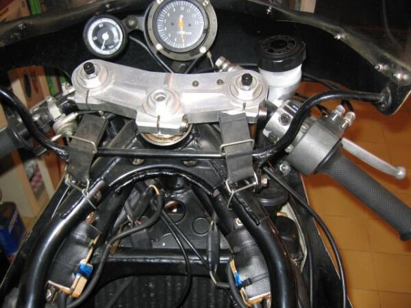 1979 EX Marco Luccinelli Suzuki Rg500 XR27