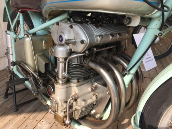 2018 ASI Motor Show Varano de Melagari Parma Italy Bianchi