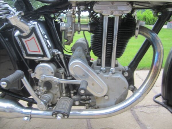 1935 Norton 498cc OHV