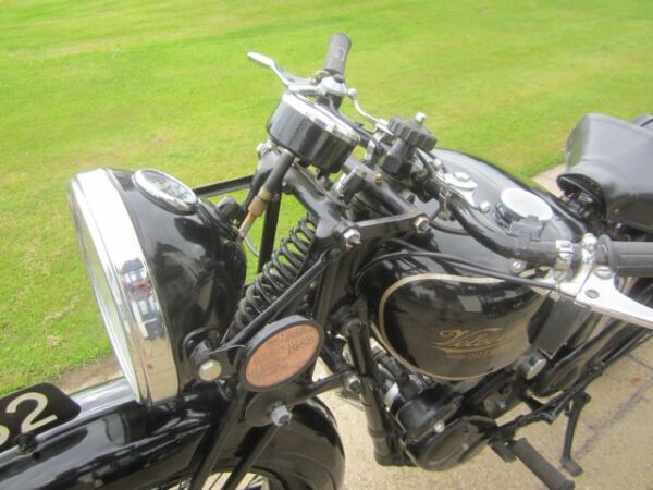 1936 Velocette 250cc MOV