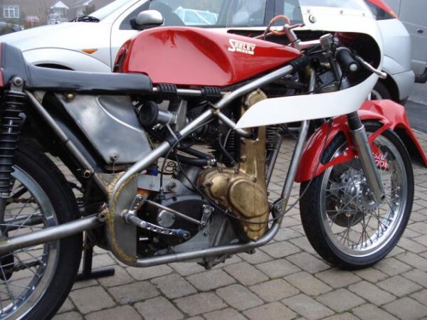 Seeley G50 500cc