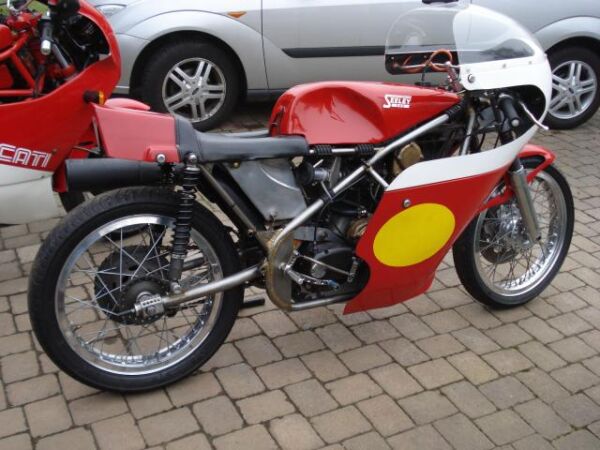 Seeley G50
