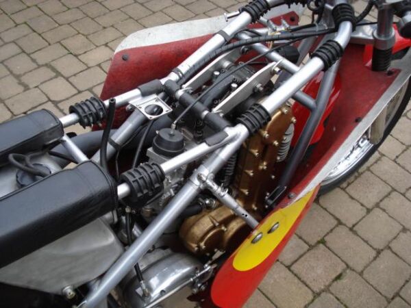 Seeley G50 5 speed