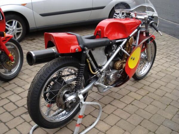 Seeley G50 500cc