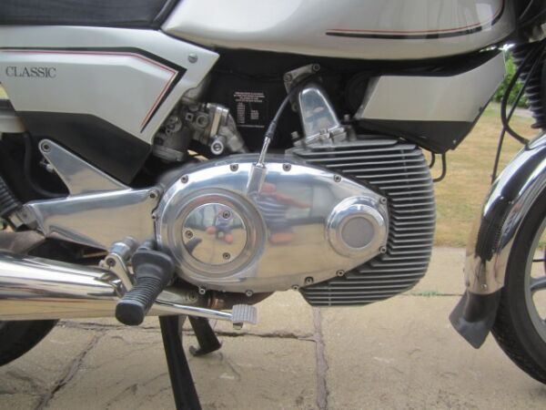 1988 Norton Rotary 588cc Classic LE035 of 100