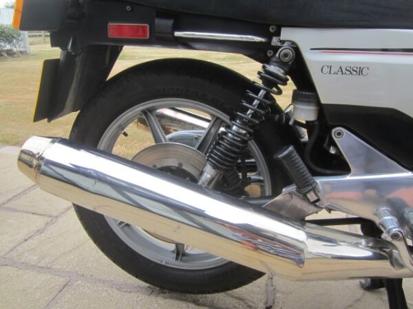 1988 Norton Rotary 588cc Classic LE035 of 100