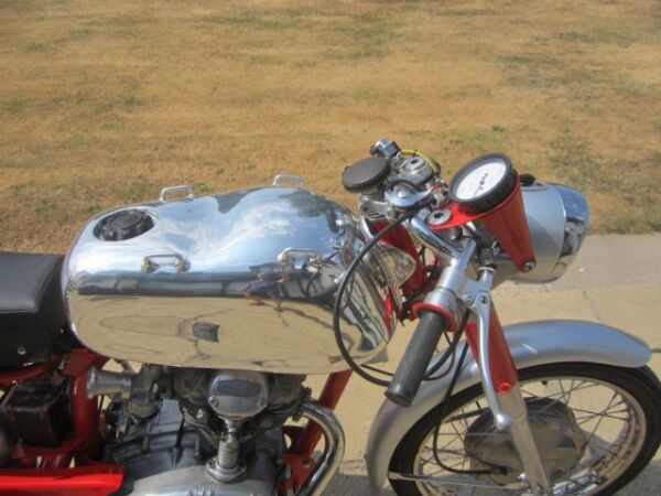 1968 Ducati 250