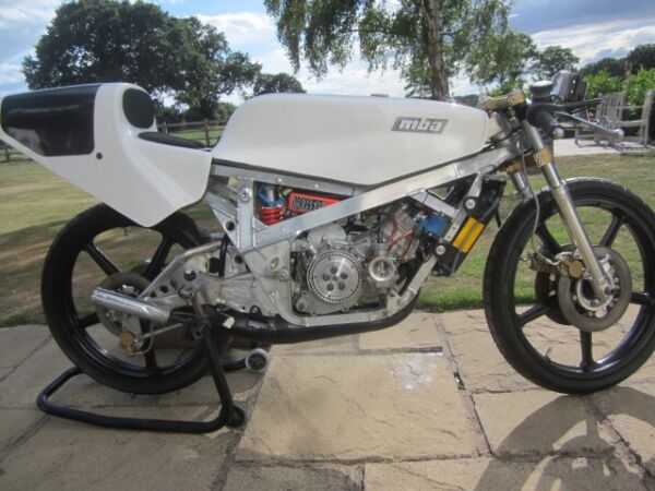 Ex Luca Cadalora MBA 125