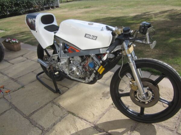 Ex Luca Cadalora MBA 125
