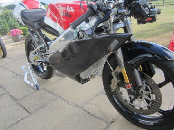 1996 Aprilia 125 Suiter Rotax GP