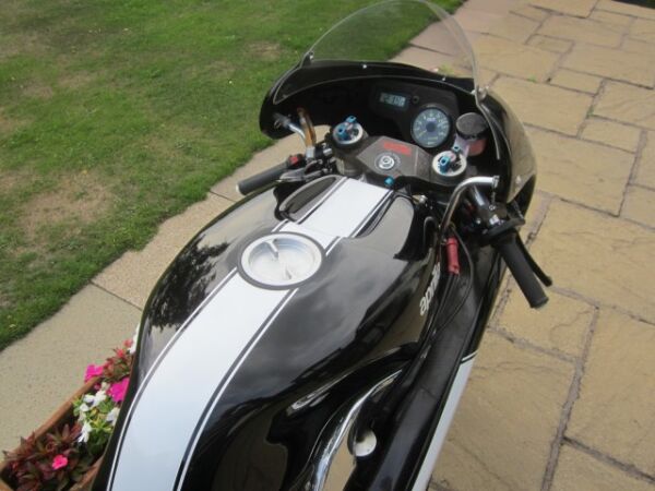 1996 Aprilia RSV Twin 250cc