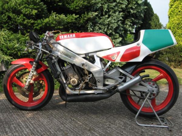 1987 Yamaha TZ250T