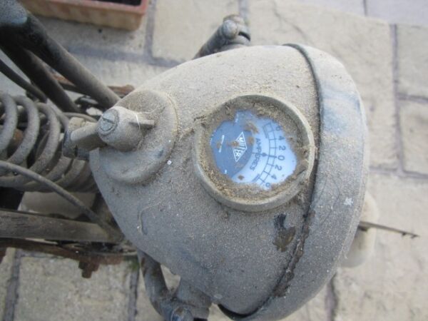 1930 Velocette GTP 249cc Barn find