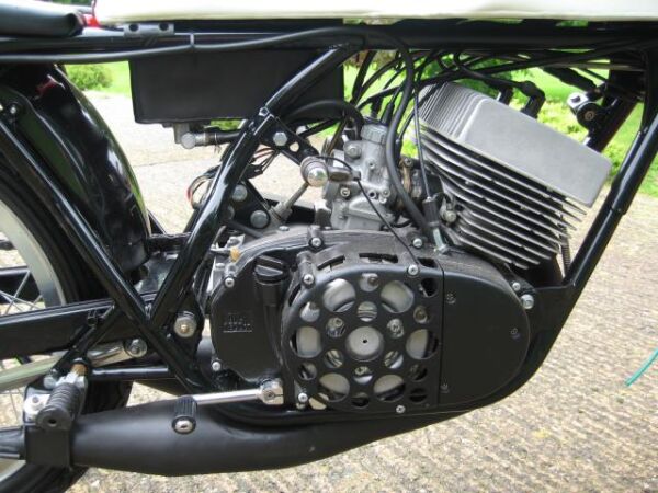 1973 Yamaha 250 TD3