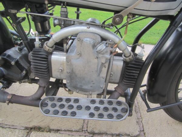 1929 Douglas E29 600cc