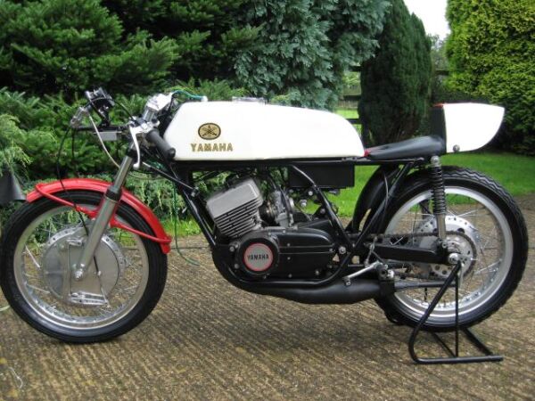 TD3 250 Yamaha